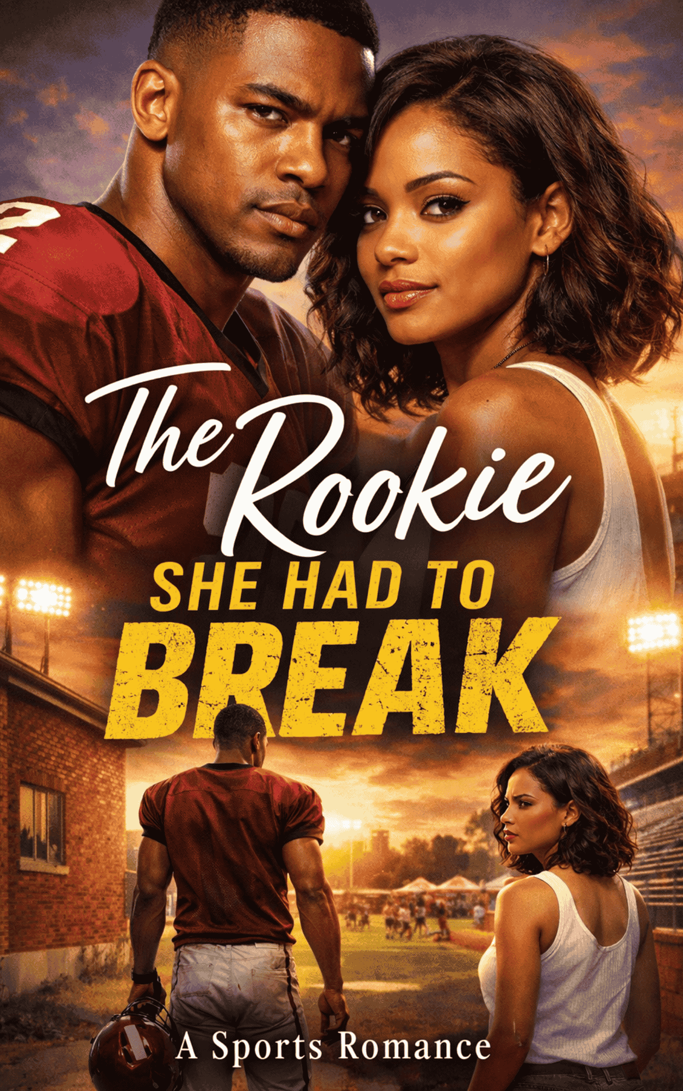 The Rookie She Had to Break: A Novel